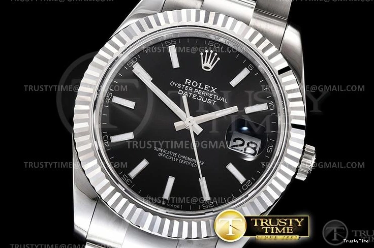 0416 Popular R2DJ0257C – DJ2 41mm Oys 662